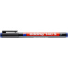 Permanentný popisovač, OHP, 0,3 mm, EDDING 