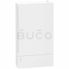 Schneider Electric Povrchová rozvodnica Mini Pragma 3-radová, 3x12 modulov
