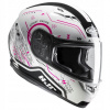 Prilba HJC CS-15 Safa MC8SF White Gloss Pink S (Prilba HJC CS-15 Safa MC8SF White Gloss Pink S)