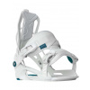 Vázání Flow Juno white 23/24 L