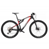Wilier 110FX 1x12 XT,FOX 32 RHYTHM , MICHE 966 Black Red