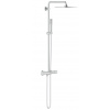 Grohe Vitalio Joy - Sprchový set 230 s termostatom, 1 prúd, chróm 26365000