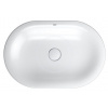 GROHE 3960800H ESSENCE 60 Umývadlo na dosku bez prepadu s PureGuard, alpská biela GRO 3960800H