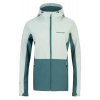 Hannah Zury Lite Bok choy/dark forest L dámska softshellová bunda