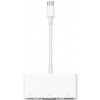 Replikátor portov Apple USB-C Digital AV MultiPort Adapter s VGA (MJ1L2ZM/A)
