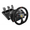 Thrustmaster Sada volantu a pedálů T300 Ferrari 599XX EVO Alcantara pro PS3/4/5, PS4 PRO,PC(4160652)