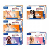 Virbac Effitix M 134 mg/1200 mg spot-on psy (10 - 20 kg ) 4 pipety