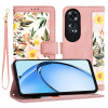 Techsuit - FlipCraft puzdro pre Oppo A60 4G - Sweetheart Pink