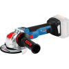 Bosch GWX 18V 10 SC Professional 0.601.7B0.400