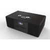 Sieťové rádio DAB+, FM, internetové Albrecht DR 690 CD Hybridradio