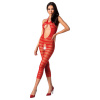 Passion Bodystocking BS081 Red