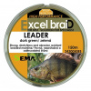 Sema šnúra Leader green 150m 20lb
