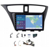 RÁDIO NAVIGÁCIA GPS HONDA CIVIC 2012-2017 CARPLAY ANDROID AUTO 2GB 64GB