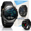Smart hodinky Wenom Sport Watch GPS čierne