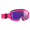 SCOTT PRIMAL CH pink/black purple chrome works