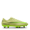 Nike Mercurial Vapor 16 Academy Adults Soft Ground Football Boots Volt/Crimson 9 (44)