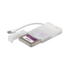 i-tec MYSAFE Easy 2,5'' USB 3.0 White MYSAFEU314 I-Tec