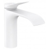 Hansgrohe VIVENIS 110 Umývadlová batéria stojánková s výpusťou s tiahl. Biela mat 75020700 HG 75020700