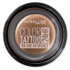 Maybelline Color Tattoo 24HR očné tiene 35 On and on Bronze 4 g