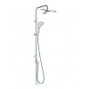 Kludi Fizz Sprchová súprava Dual Shower System, chróm 6709305-00