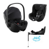 BRITAX Autosedačka set Baby-Safe Pro + Vario Base 5Z + autosedačka Dualfix 5z, Galaxy Black