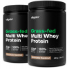 Multipack 2 ks X 900 g - Vilgain Grass-Fed Multi Whey Protein čokoláda a lieskové oriešky