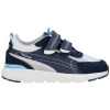 Mayoral Módne tenisky 43690 DEPORTIVA RUNNER Marino Modrá