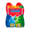 Somat Excellence Anti-Grease DUO Gél do umývačky 60 PD