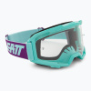 Cyklistické okuliare Leatt Vizion 2.5 aqua/clear