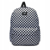 Vans Old Skool Check Black White 22 L