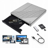Externá nahrávačka CD (combo s DVD) YOUKUKE 4058183137460