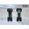 FLRBL Milan florbalová sada junior 5XS