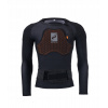 KENNY RACINGOVÉ TRIČKO S CHRÁNIČMI BODY PROTECTOR MODEL TITANIUM D3O KOL