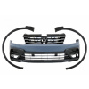 KITT Front Bumper suitable for VW Tiguan II Mk2 AD/BW (2016-2019) R-Line Design