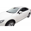 Deflektory okien pre MAZDA 6 (GJ) 4D 2013-up (+OT) SEDAN 4ks (predné + zadné)