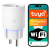 Zásuvka WiFi TUYA 3680W 16A s meraním spotreby