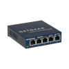 NETGEAR 5xGIGABIT Desktop switch, GS105 GS105GE