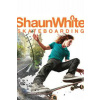 Shaun White Skateboarding