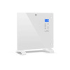 Klarstein Norderney, konvektor, 1000 W, termostat, časovač, 20 m², biely (ACO14-Norderney1000W)