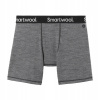 Boxerky Smartwool Brief Boxed sivé, veľkosť L