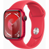Apple Watch S9 45mm/PRODUCT RED/Sport Band/-M/L MRXK3QC/A