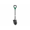 Parkside® Rýľ s pílkou na korene/Lopata s vlnitým výbrusom (lopata) (100391889)