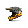 Přilba TWIST 3 Adventure, AIROH (matná) 2026 S