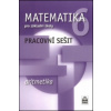Matematika 6 pro základní školy Aritmetika Pracovní sešit