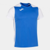 RECORD II SHORT SLEEVE T-SHIRT ROYAL WHITE XL