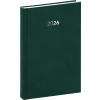 NOTIQUE Denní diář Balakon 2026, zelený, 15 x 21 cm