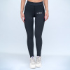 GymBeam Dámské legíny Mesh Black L