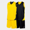 KANSAS SET YELLOW BLACK XS