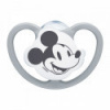 Cumlík Space NUK 0-6m Disney Mickey Mouse sivý Sivá 0-6 m