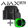 Ajax StarterKit black - SET 8 AJAXSET8_BL